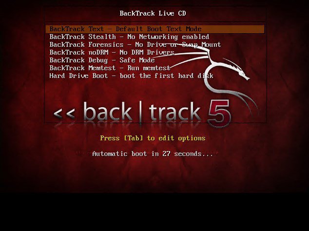backtrack for windows 7